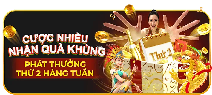Chương trình khuyến mãi mới nhất gnbet win