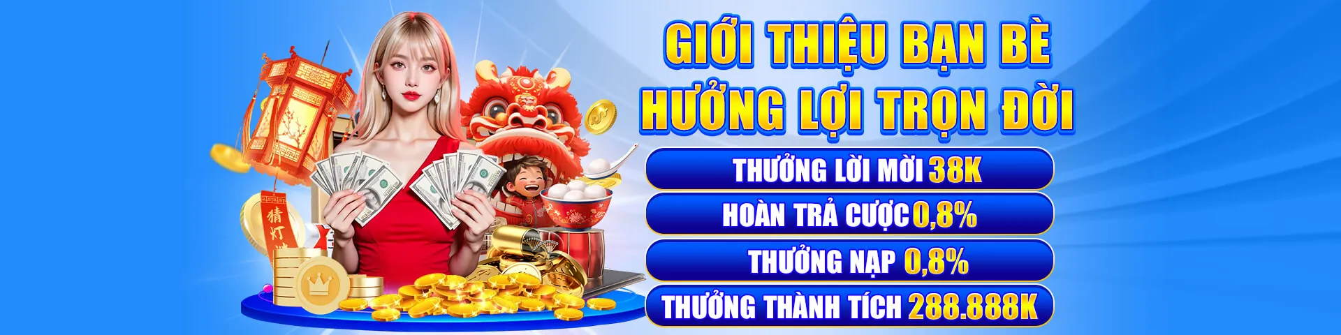 Chương trình VIP độc quyền của gnbet win