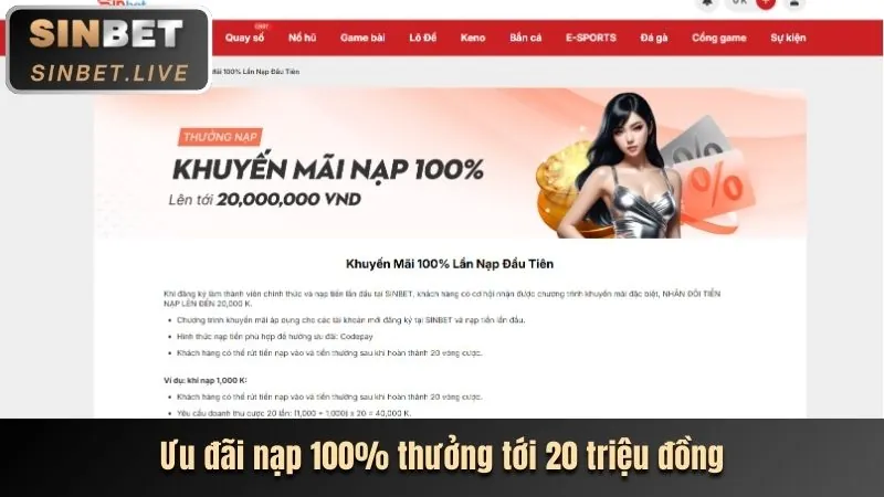 Đa dạng môn thể thao tại gnbet win