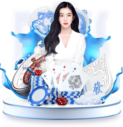 Thiết lập chơi game eSports với người chơi đeo tai nghe, logo gnbet win
